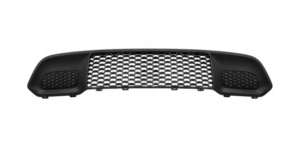 Alternative view of GRILL ZDERZAKA DOLNY JEEP GRAND CHEROKEE WK2 ( KOD OE 68310777AB )