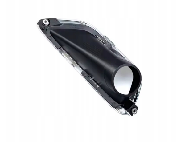 Alternative view of RAMKA HALOGENU CHROM JEEP GRAND CHEROKEE WK2 ( KOD OE 68261711AA )