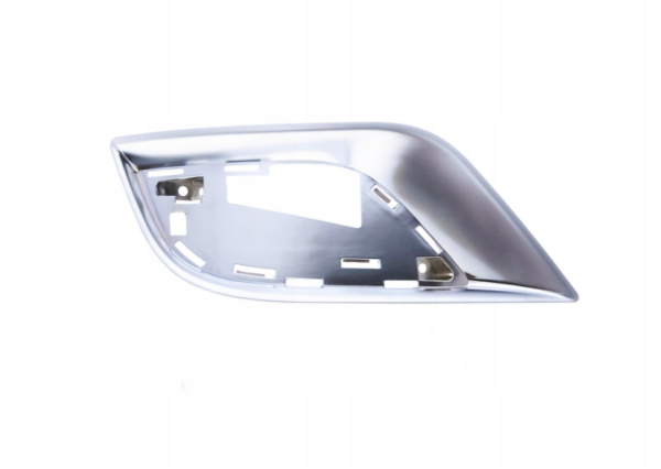 CHROM MAT LEWY KRATKI ZDERZAKA JEEP GRAND CHEROKEE WK2 SUMMIT ( KOD OE 6AH11SZ7AB )