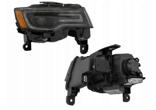 Lampa przednia bi-xenon kompletna do JEEP GRAND CHEROKEE ( KOD OE 68266648AH )