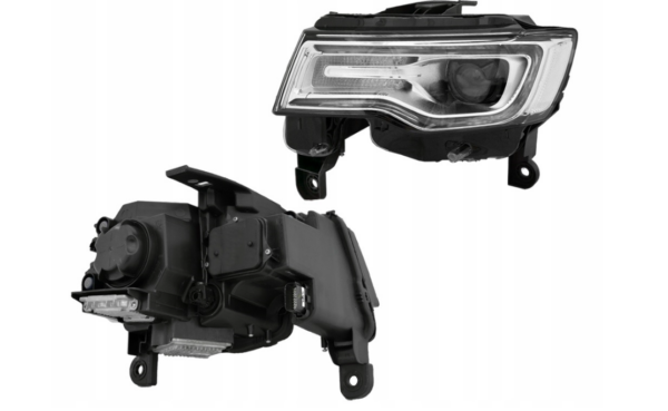 LAMPA PRZEDNIA JEEP GRAND CHEROKEE WK2 ZCR1199CL