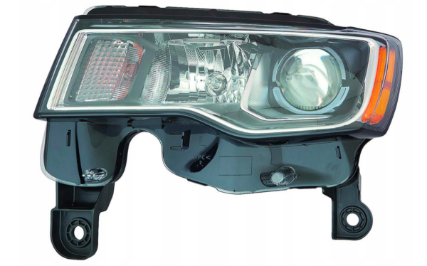 LAMPA PRZEDNIA JEEP GRAND CHEROKEE ( KOD OE 68289235AD )