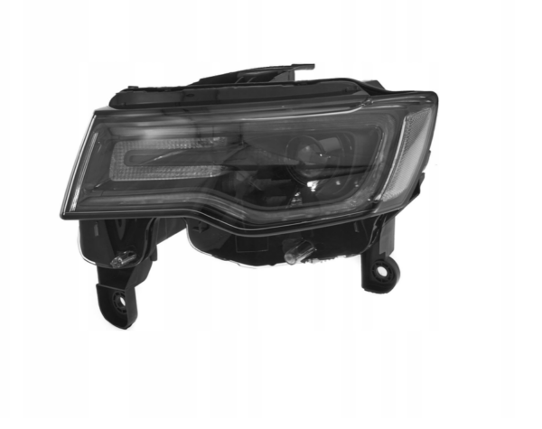 LAMPA PRZEDNIA JEEP GRAND CHEROKEE ( KOD OE 68266665AG )