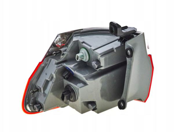 Alternative view of LAMPA TYŁ JEEP GRAND CHEROKEE ( KOD OE 68110017AE )