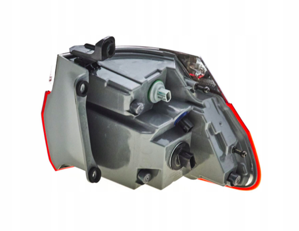 Alternative view of LAMPA TYŁ JEEP GRAND CHEROKEE ( KOD OE 68110016AE )