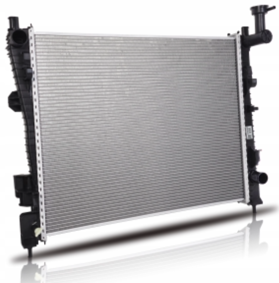 CHŁODNICA DODGE DURANGO 5.7/6.4 ( KOD OE 68232592AB )