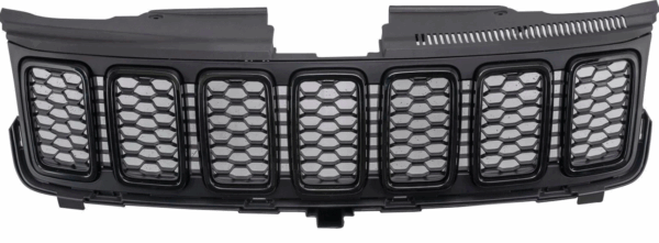 GRILL CZARNY ( KOD OE 68258419AC )