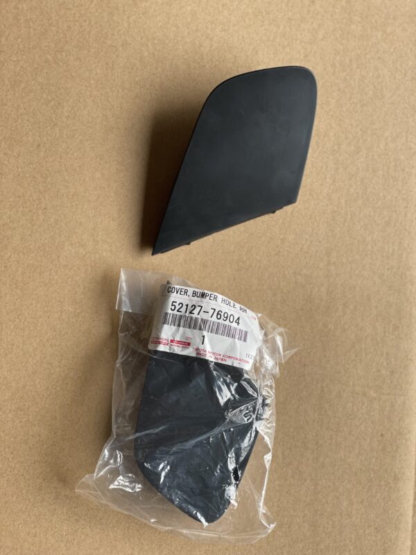 ZAŚLEPKI SPRYSKIWACZY KOMPLET LEWA + PRAWA