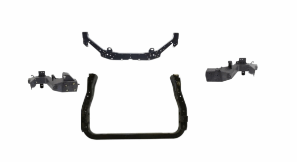 KOMPLET WZMOCNIEŃ PRZÓD JEEP GRAND CHEROKEE WK2